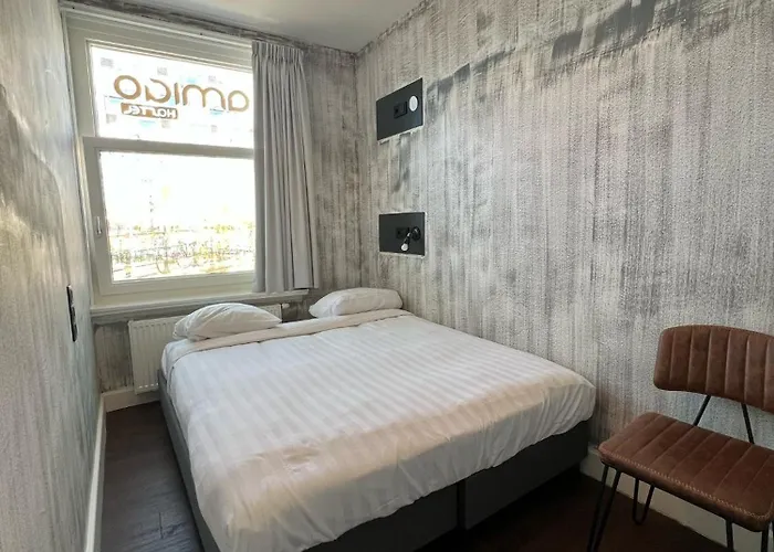 Amigo Hostel Amsterdam