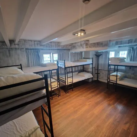 Amigo Budget Vandrarhem Amsterdam