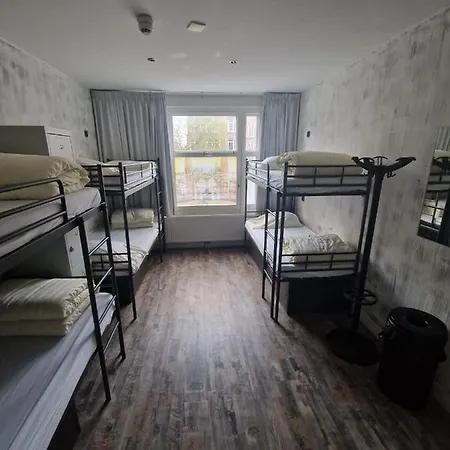 Amigo Budget Vandrarhem Amsterdam