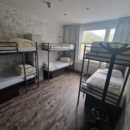 Amigo Budget Vandrarhem Amsterdam