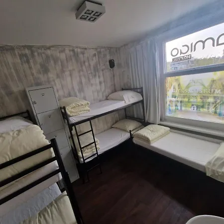 Amigo Budget Vandrarhem
