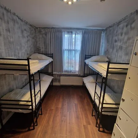 Amigo Budget Vandrarhem