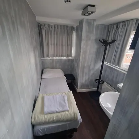 Vandrarhem Amigo Budget Amsterdam