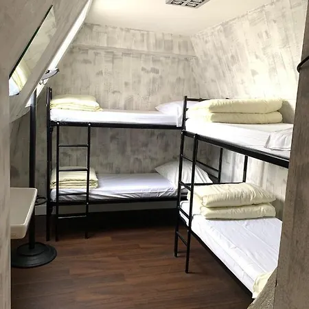 Vandrarhem Amigo Budget Amsterdam