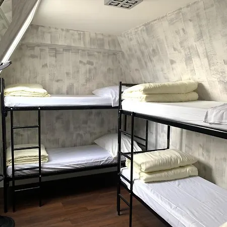 Vandrarhem Amigo Budget Amsterdam