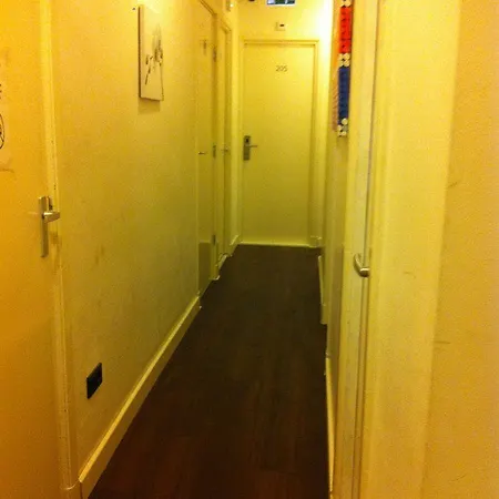 Amigo Budget Vandrarhem Amsterdam