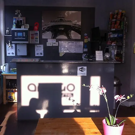 Amigo Budget Vandrarhem Amsterdam