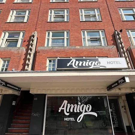 Amigo Budget Vandrarhem