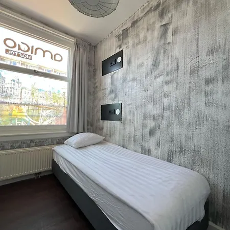 Amigo Budget Vandrarhem Amsterdam