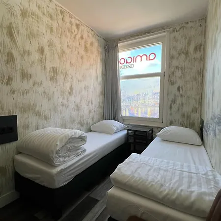 Vandrarhem Amigo Budget Amsterdam