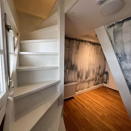 Amigo Budget Vandrarhem Amsterdam