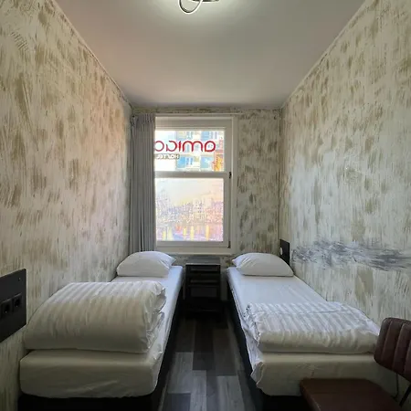 Amigo Budget Vandrarhem *