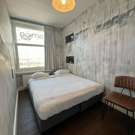 Amigo Budget Vandrarhem Amsterdam