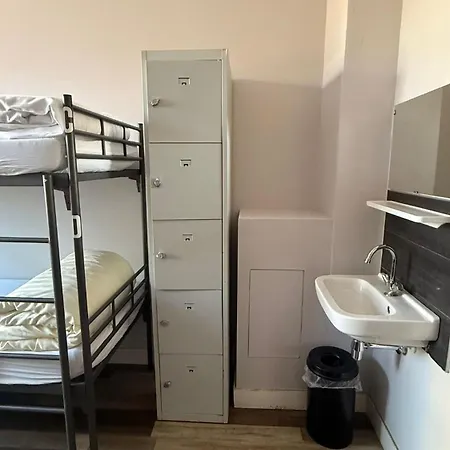 Amigo Budget Hostel Amsterdam