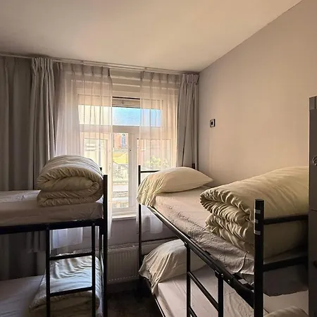 Hostel Amigo Budget Amsterdam