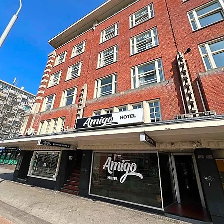 Hostel Amigo Budget Amsterdam