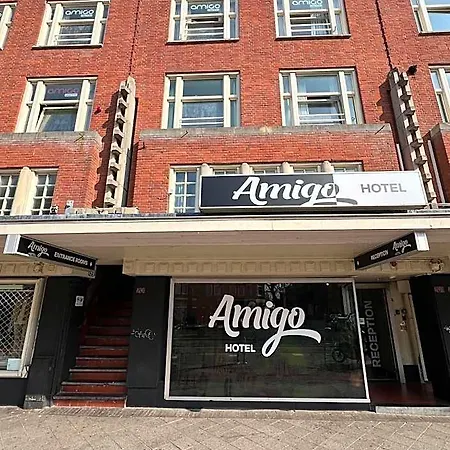 Hostel Amigo Budget Amsterdam