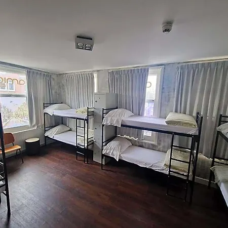 Hostel Amigo Budget