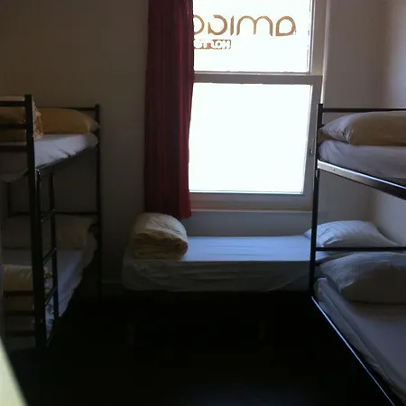 Amigo Budget Vandrarhem Amsterdam