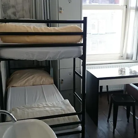 Vandrarhem Amigo Budget