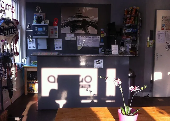 Amigo Budget Vandrarhem Amsterdam