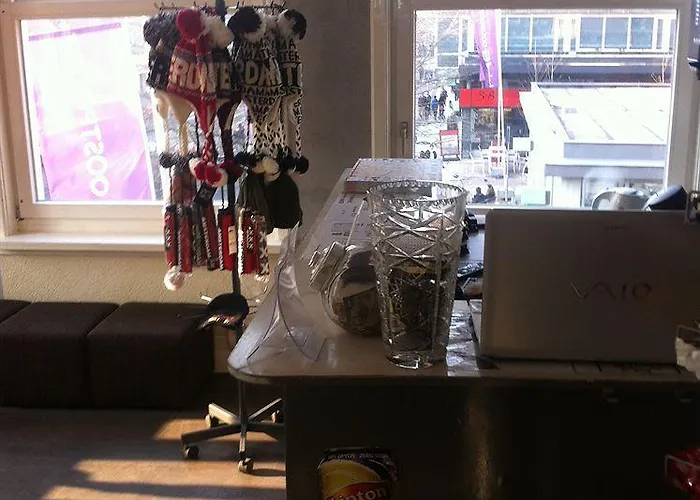 Auberge de jeunesse Amigo Budget