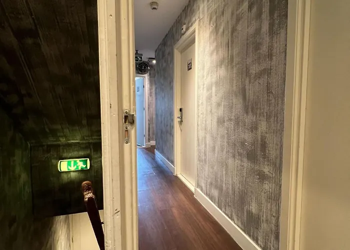 Vandrarhem Amigo Budget Amsterdam