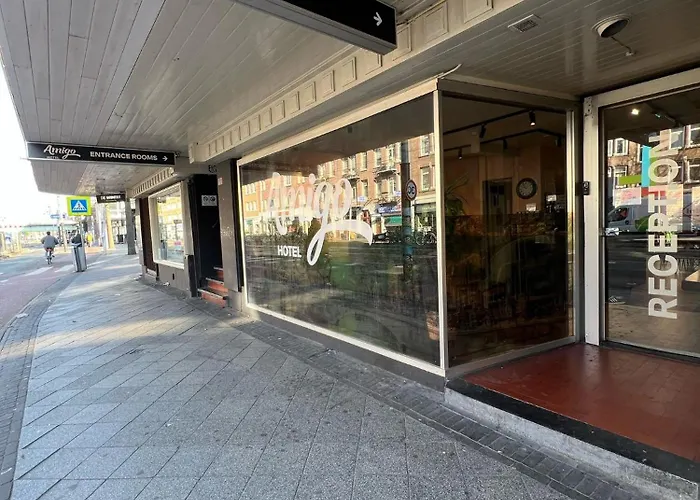 Amigo Budget Amsterdam