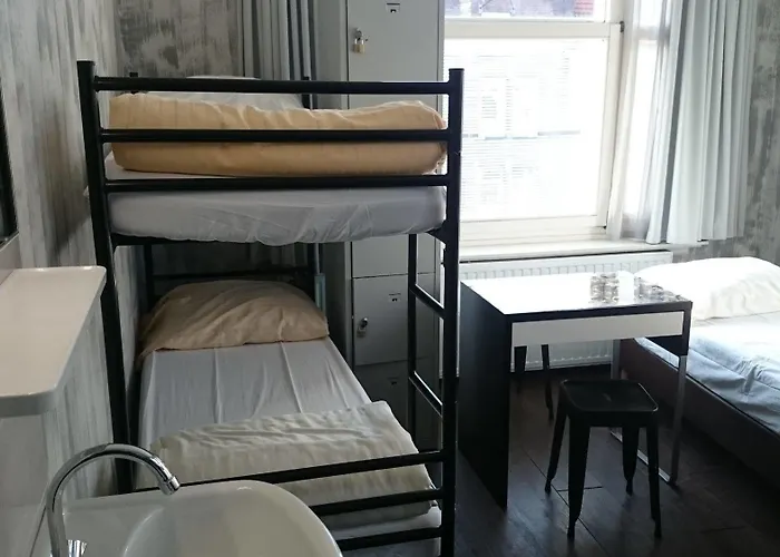 Vandrarhem Amigo Budget