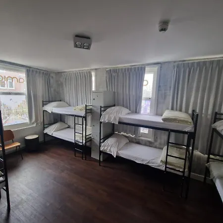 Amigo Budget Hostel Amsterdam