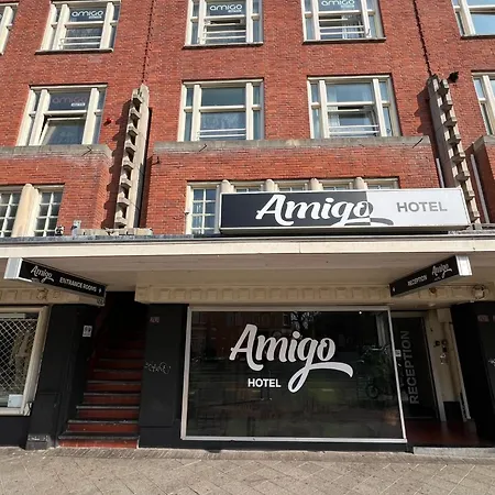 Amigo Budget * Ámsterdam