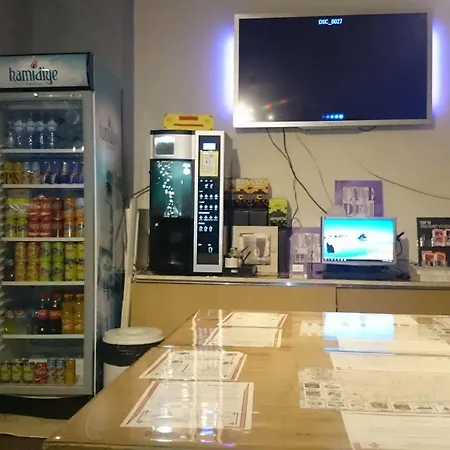 Amigo Budget אכסניה *