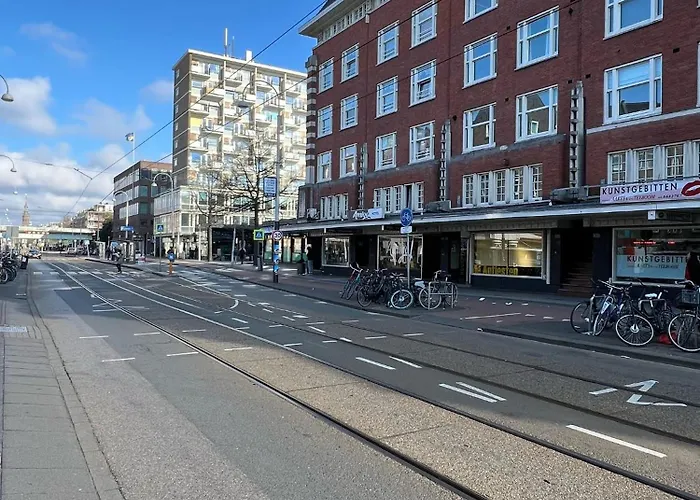 Amigo Budget * アムステルダム